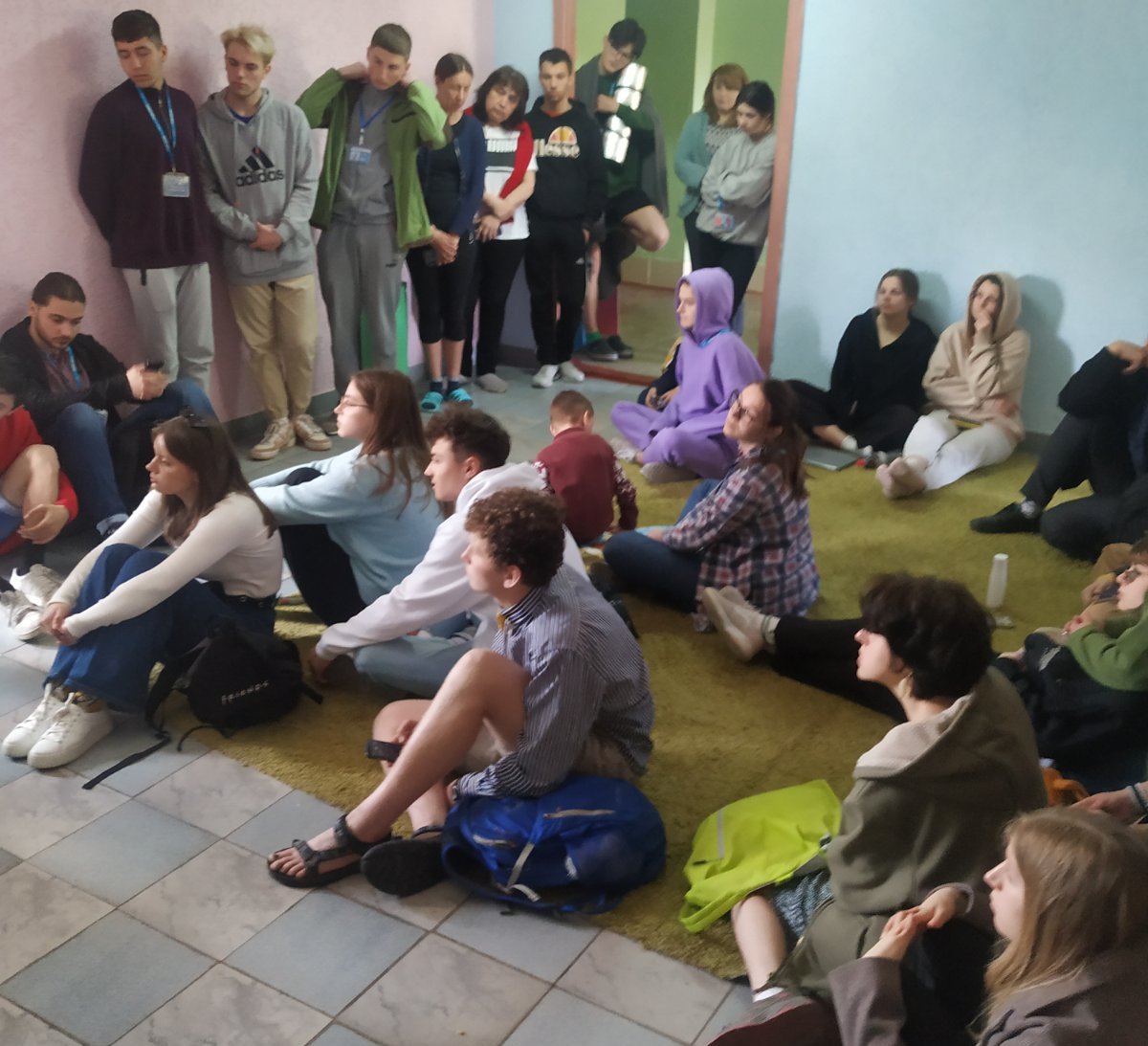 У ТНПУ відбулася зустріч з представниками Тернопільського районного управління ГУ ДСНС України 